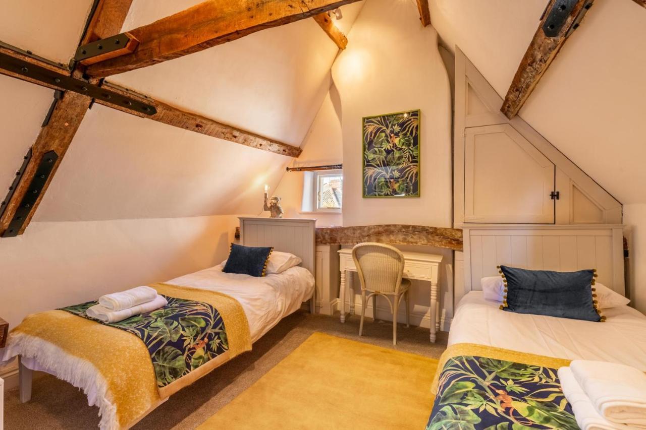 Host & Stay - The Old Paul Pry Holt  Esterno foto