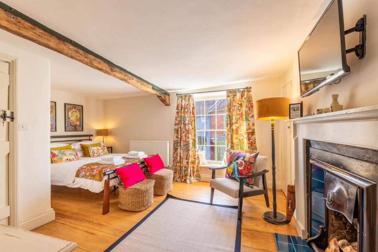 Host & Stay - The Old Paul Pry Holt  Esterno foto