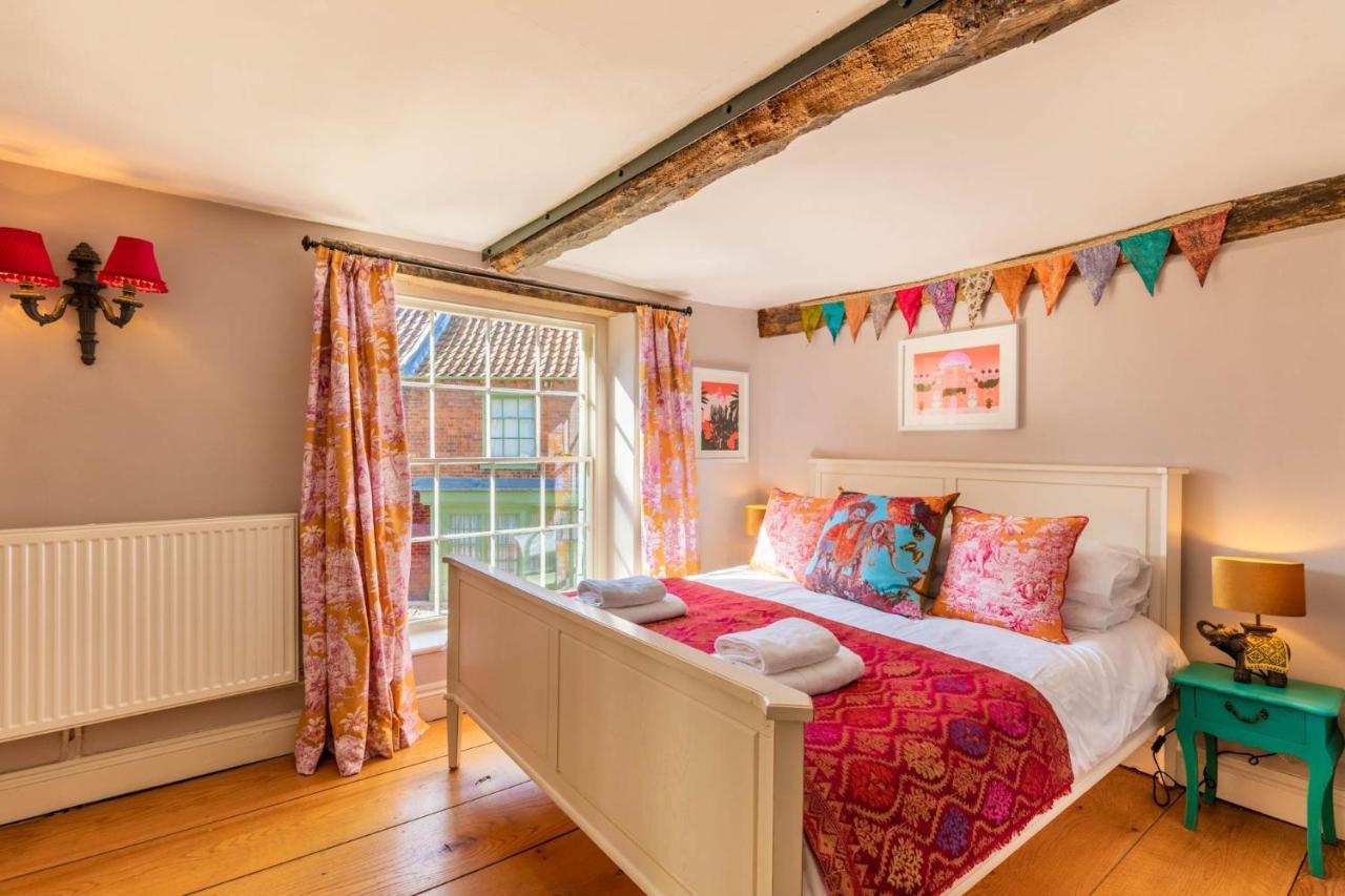 Host & Stay - The Old Paul Pry Holt  Esterno foto