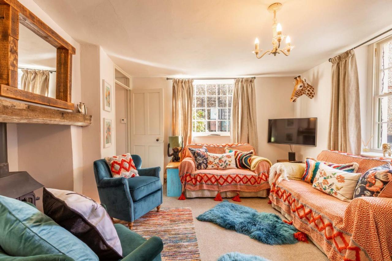 Host & Stay - The Old Paul Pry Holt  Esterno foto
