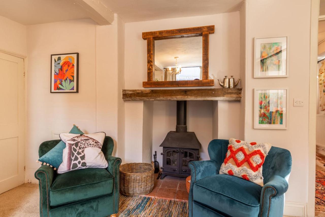 Host & Stay - The Old Paul Pry Holt  Esterno foto