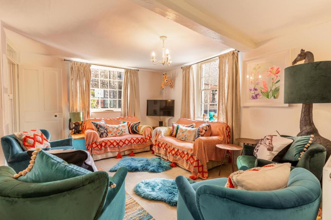 Host & Stay - The Old Paul Pry Holt  Esterno foto