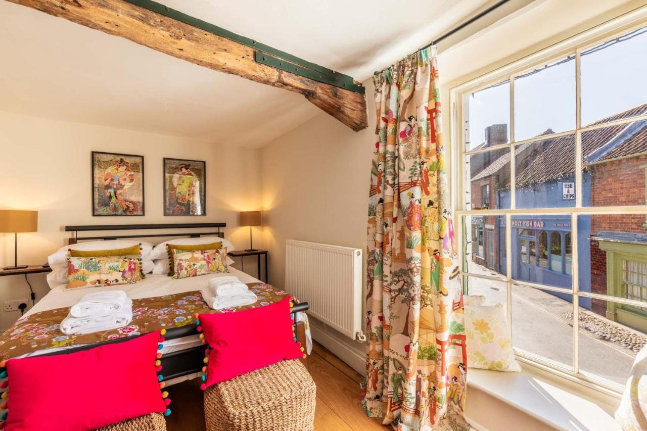 Host & Stay - The Old Paul Pry Holt  Esterno foto