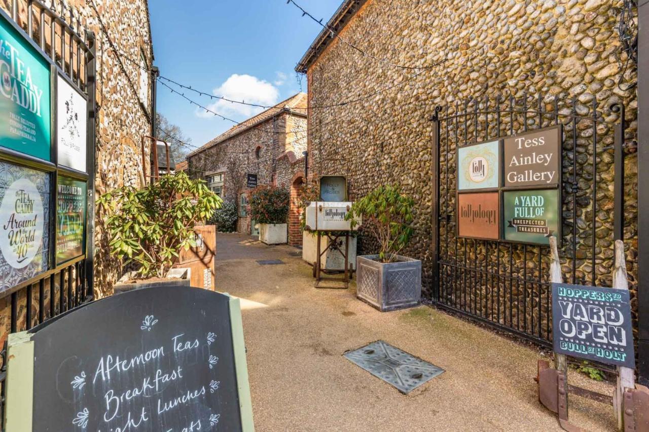 Host & Stay - The Old Paul Pry Holt  Esterno foto