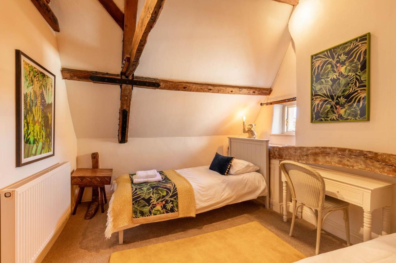 Host & Stay - The Old Paul Pry Holt  Esterno foto