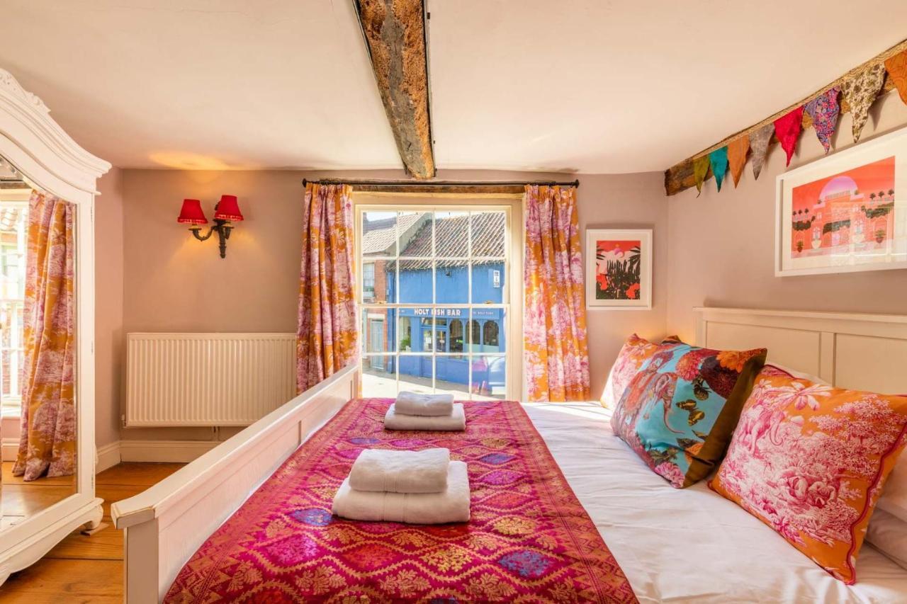 Host & Stay - The Old Paul Pry Holt  Esterno foto