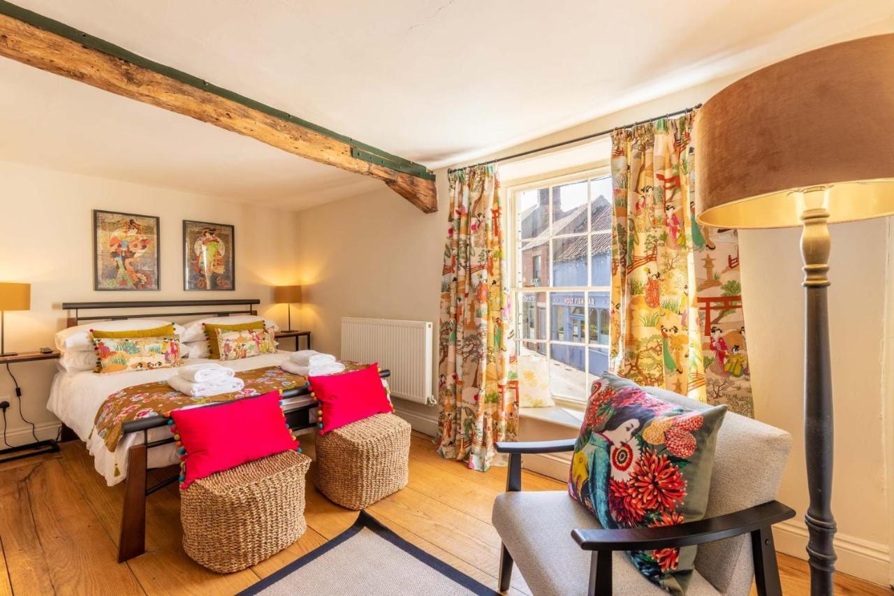 Host & Stay - The Old Paul Pry Holt  Esterno foto