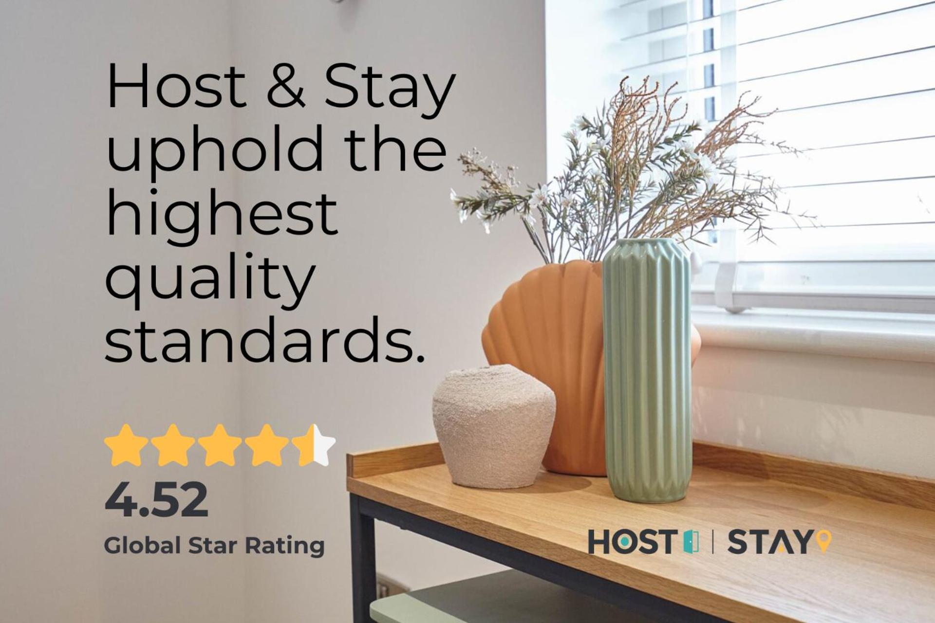 Host & Stay - The Old Paul Pry Holt  Esterno foto